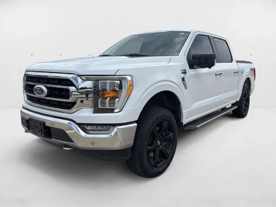 2021 Ford F-150 XL photo 1