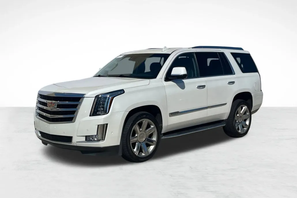 2020 Cadillac Escalade Luxury photo 1