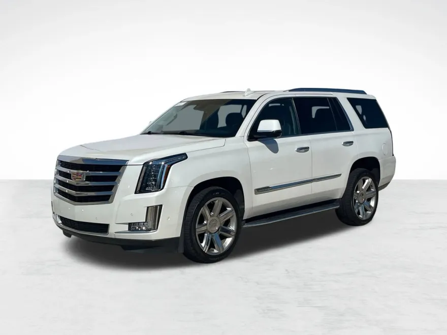 2020 Cadillac Escalade Luxury photo 1
