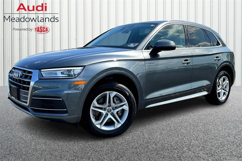 2019 Audi Q5 2.0T Premium photo 1