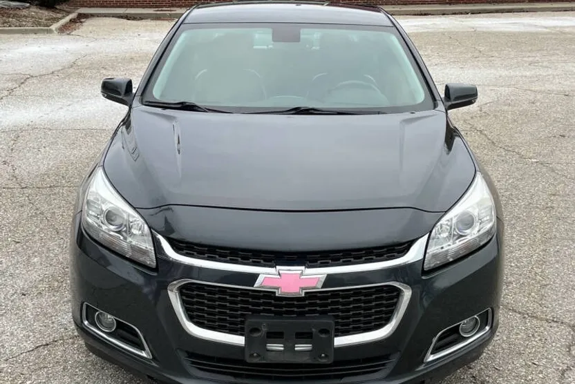 2014 Chevrolet Malibu photo 1