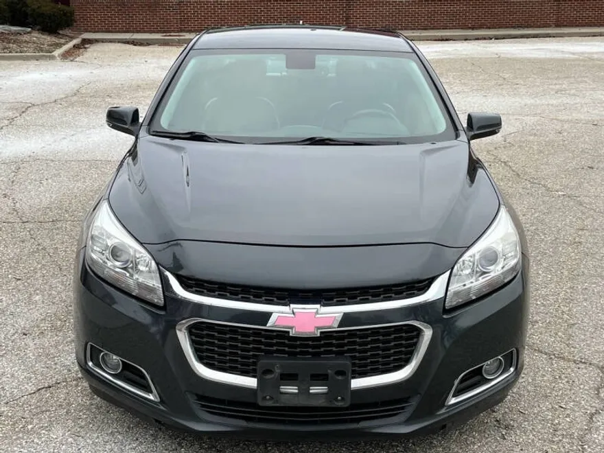 2014 Chevrolet Malibu photo 1