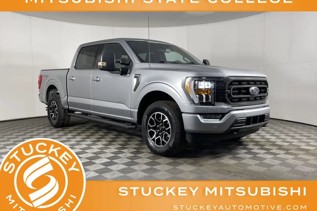 2022 Ford F-150 XLT photo 1