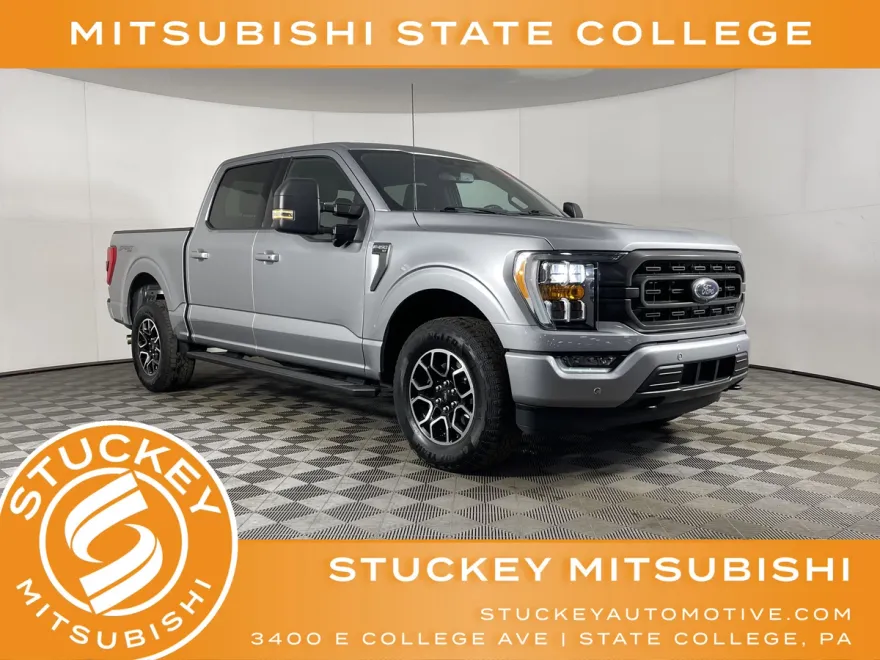 2022 Ford F-150 XLT photo 1