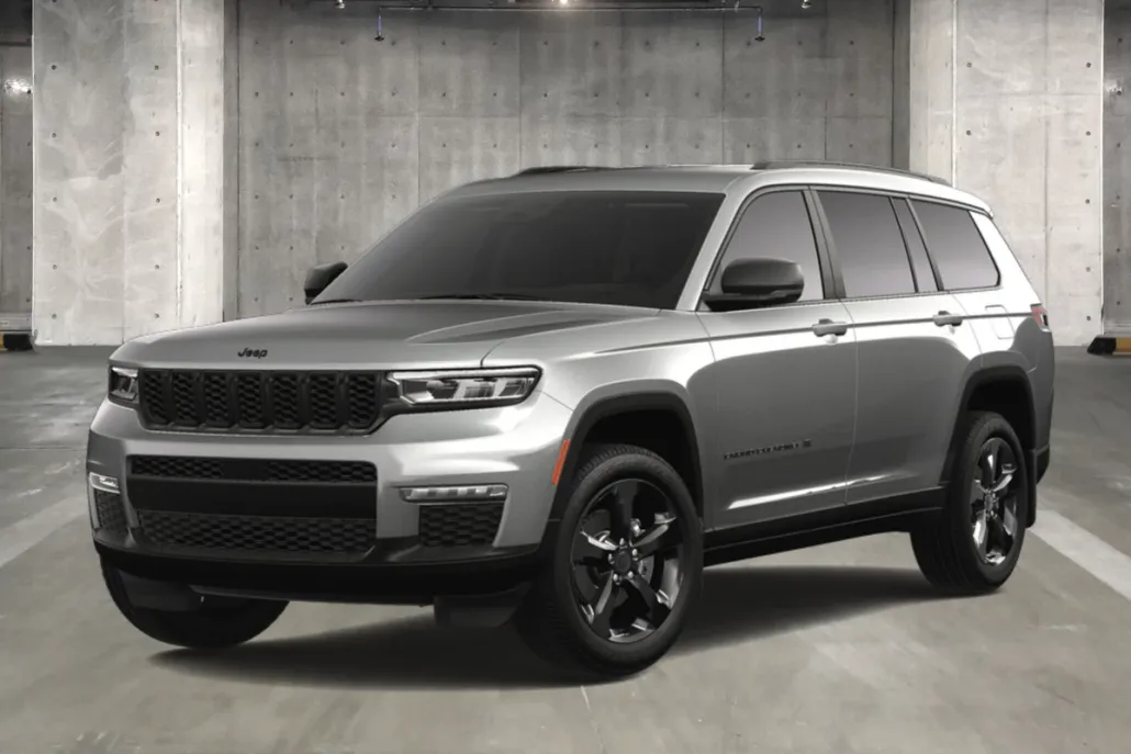2025 Jeep Grand Cherokee Limited photo 1