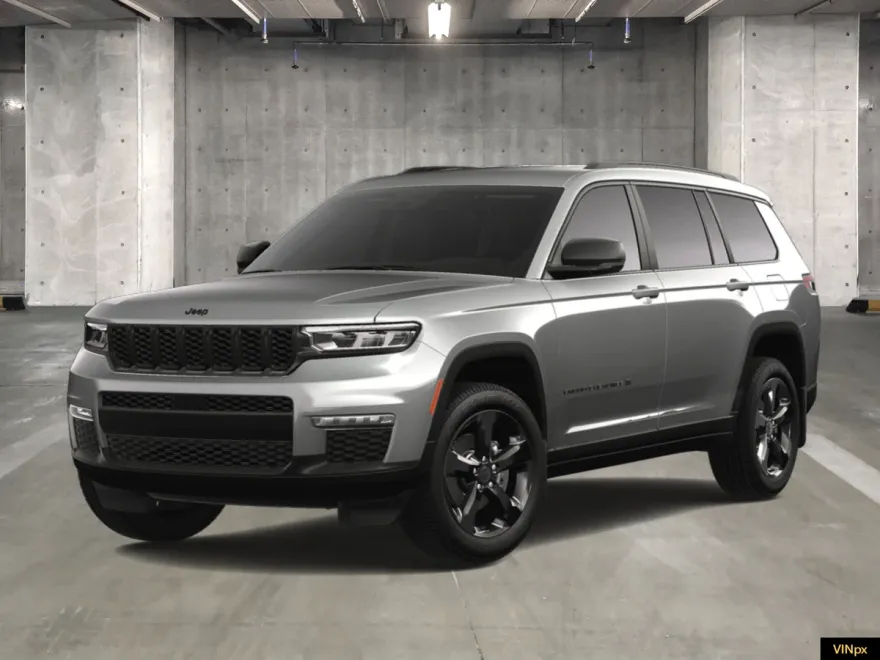 2025 Jeep Grand Cherokee Limited photo 1