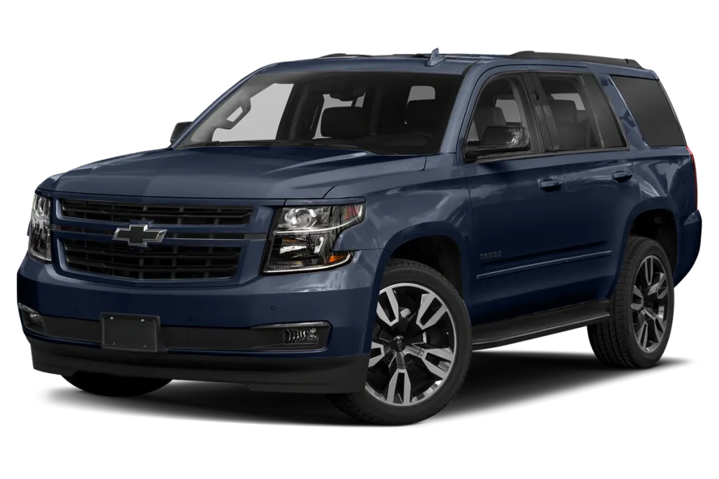2018 Chevrolet Tahoe Premier photo 1