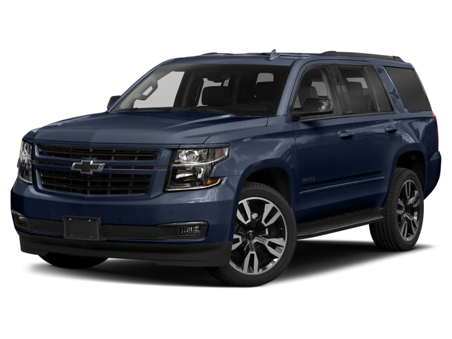 2018 Chevrolet Tahoe Premier photo 1