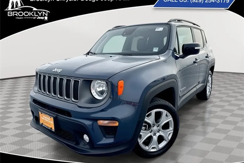 2023 Jeep Renegade Limited photo 1