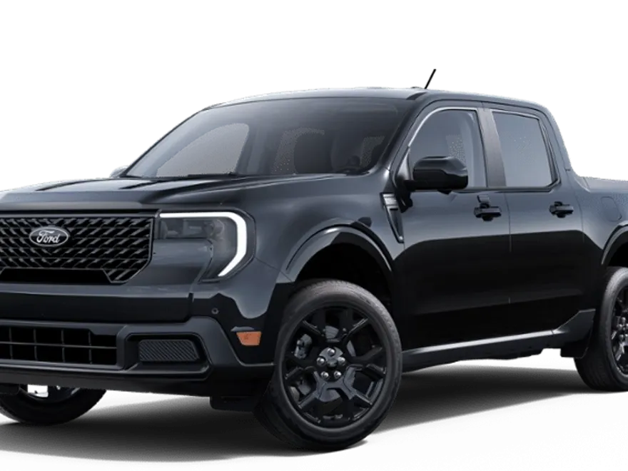 2025 Ford Maverick Lariat photo 1