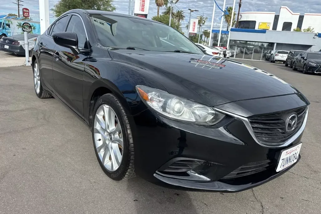 2014 Mazda Mazda6 Touring photo 1