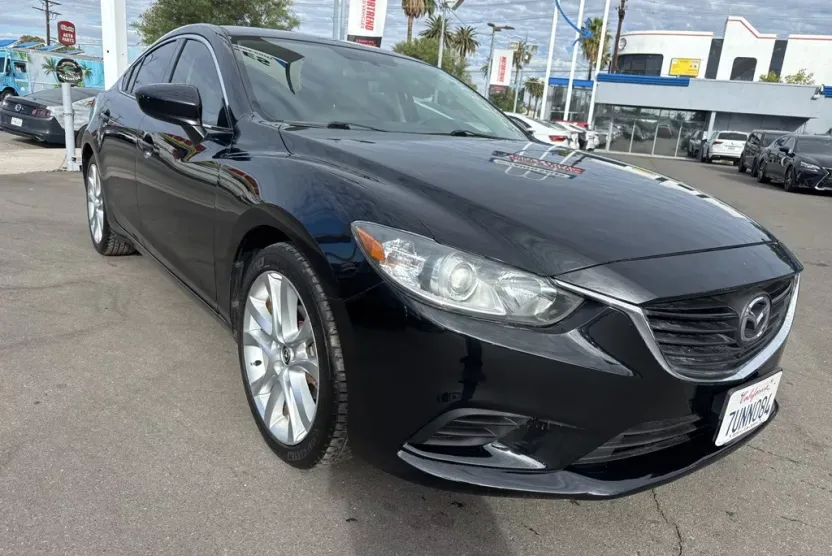 2014 Mazda Mazda6 Touring photo 1