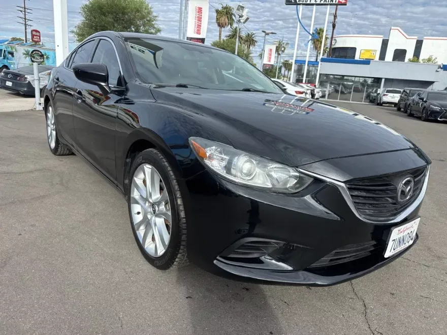 2014 Mazda Mazda6 Touring photo 1