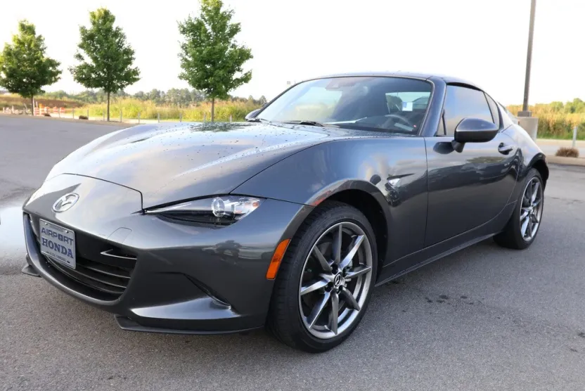 2023 Mazda MX-5 Miata Miata RF Grand Touring photo 1