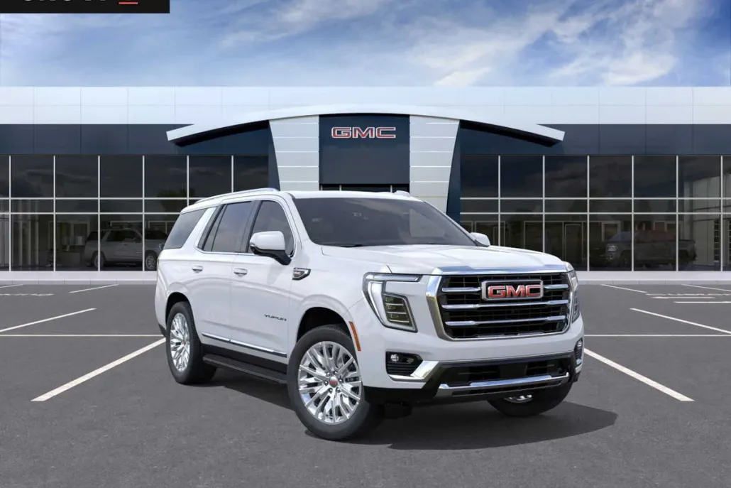 2026 Gmc Yukon photo 1