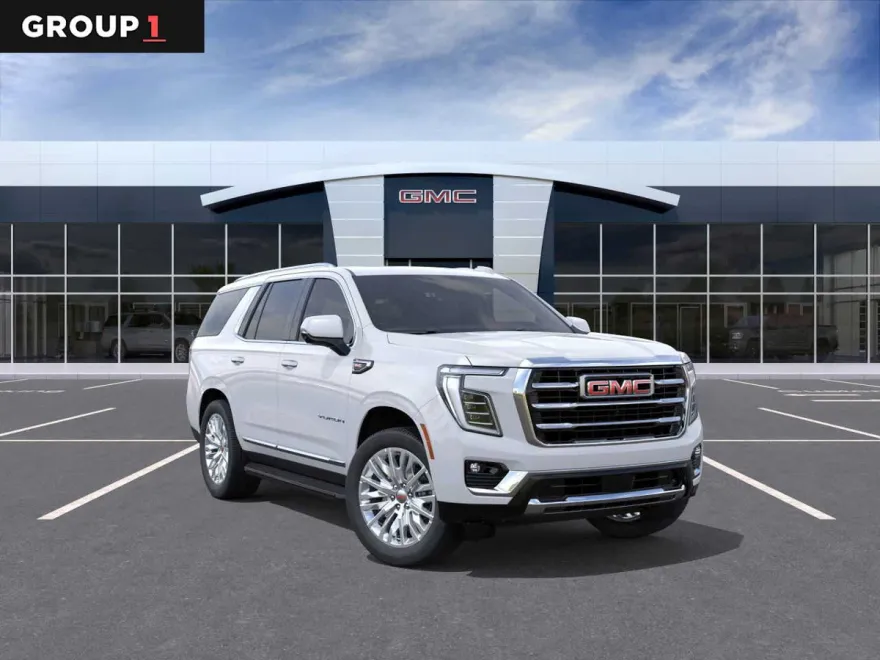 2026 Gmc Yukon photo 1