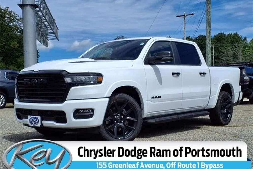 2026 Ram 1500 Laramie photo 1
