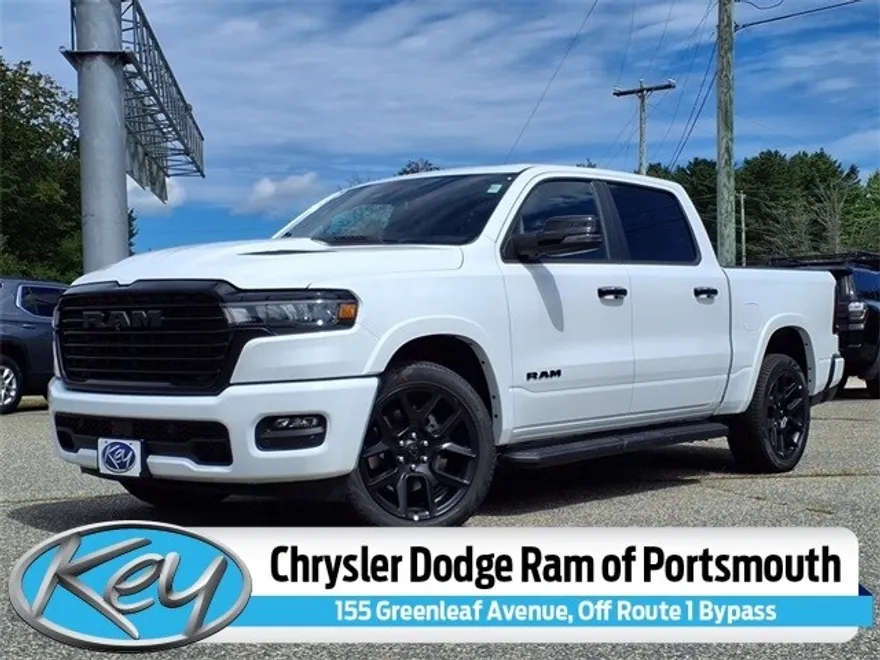 2026 Ram 1500 Laramie photo 1