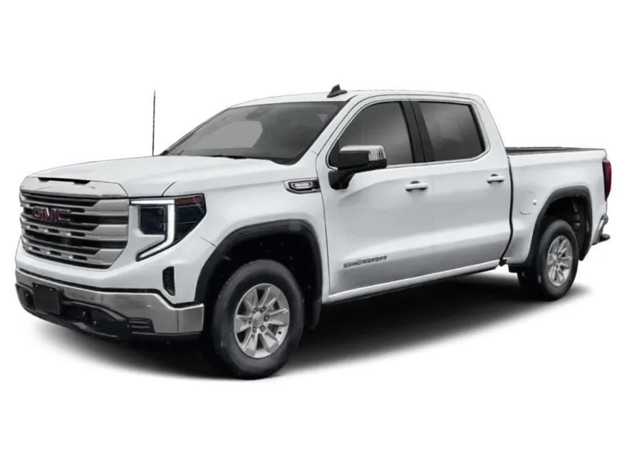 2025 Gmc Sierra 1500 SLE photo 1