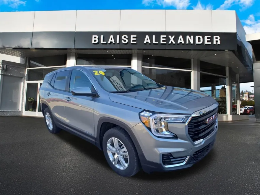 2024 Gmc Terrain SLE photo 1