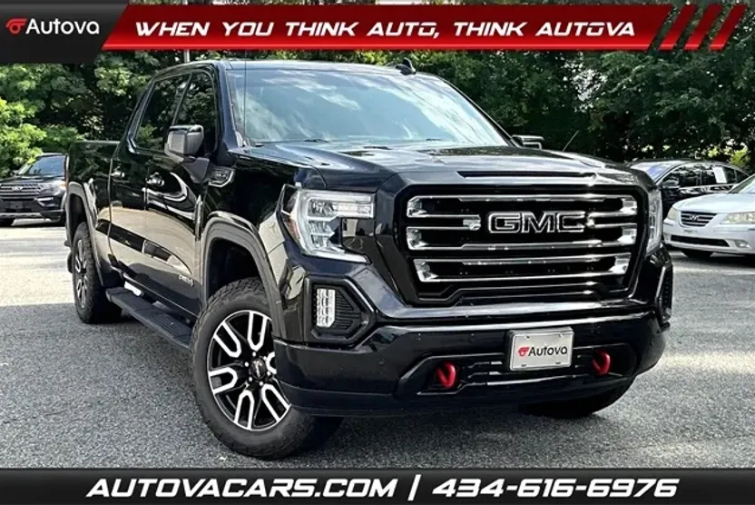 2020 Gmc Sierra 1500 AT4 photo 1