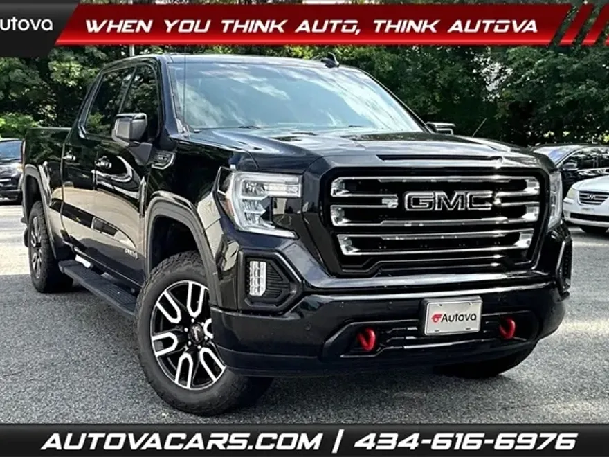 2020 Gmc Sierra 1500 AT4 photo 1