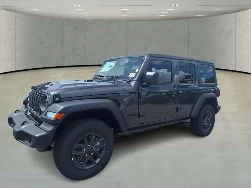 2024 Jeep Wrangler Sport S photo 1