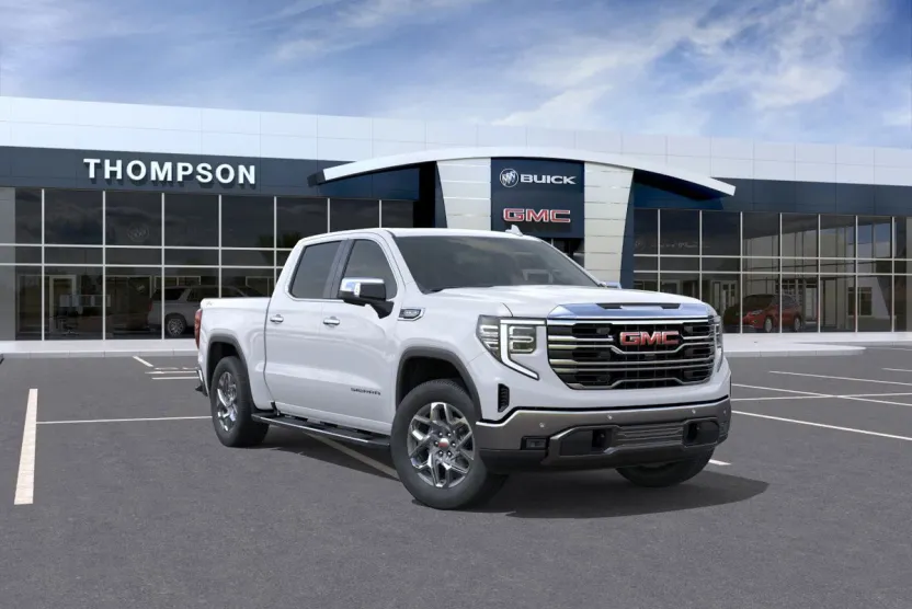 2026 Gmc Sierra 1500 SLT photo 1