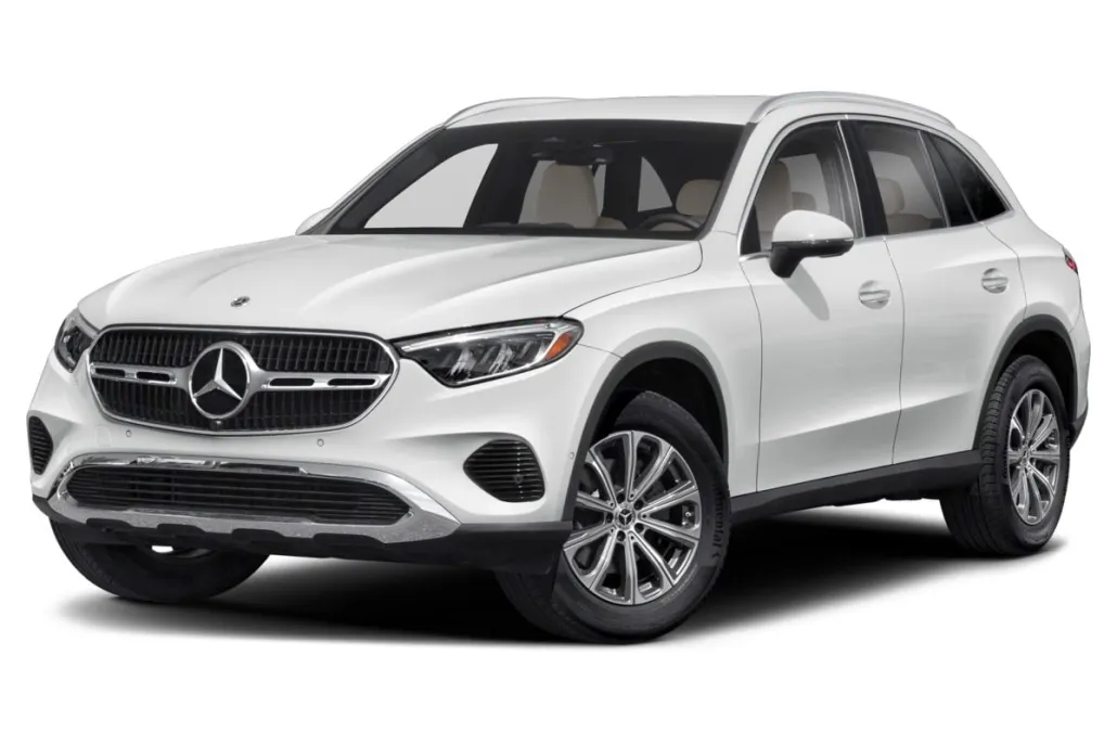 2025 Mercedes Benz GLC 300 4MATIC photo 1