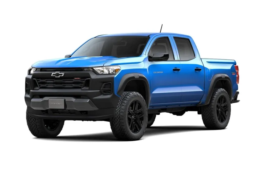 2025 Chevrolet Colorado Trail Boss photo 1