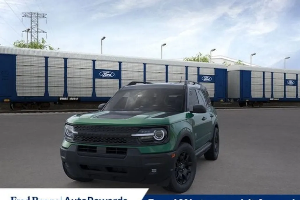 2025 Ford Bronco Sport Big Bend photo 1
