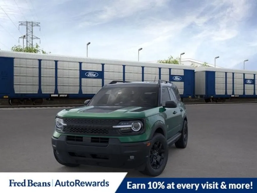 2025 Ford Bronco Sport Big Bend photo 1