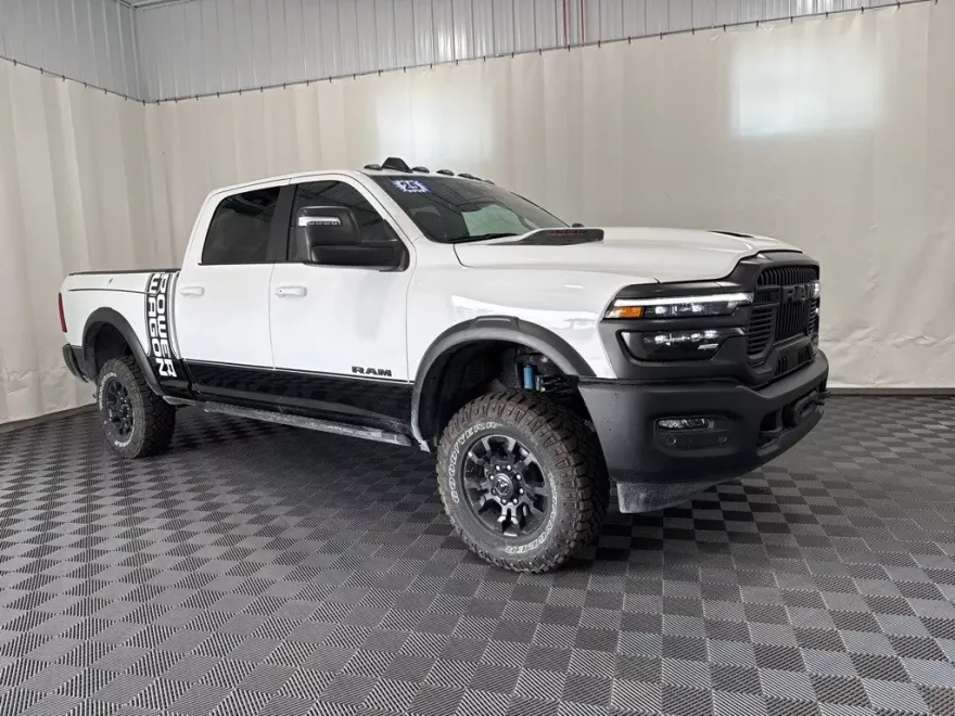 2025 Ram 2500 Power Wagon photo 1