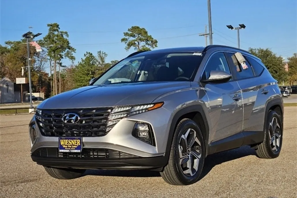 2024 Hyundai Tucson SEL Convenience photo 1