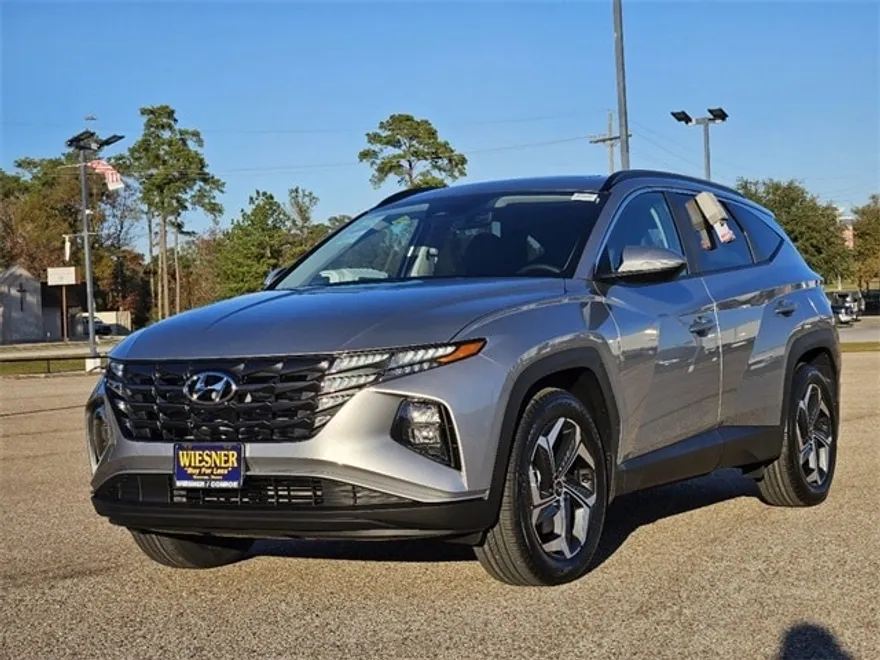 2024 Hyundai Tucson SEL Convenience photo 1