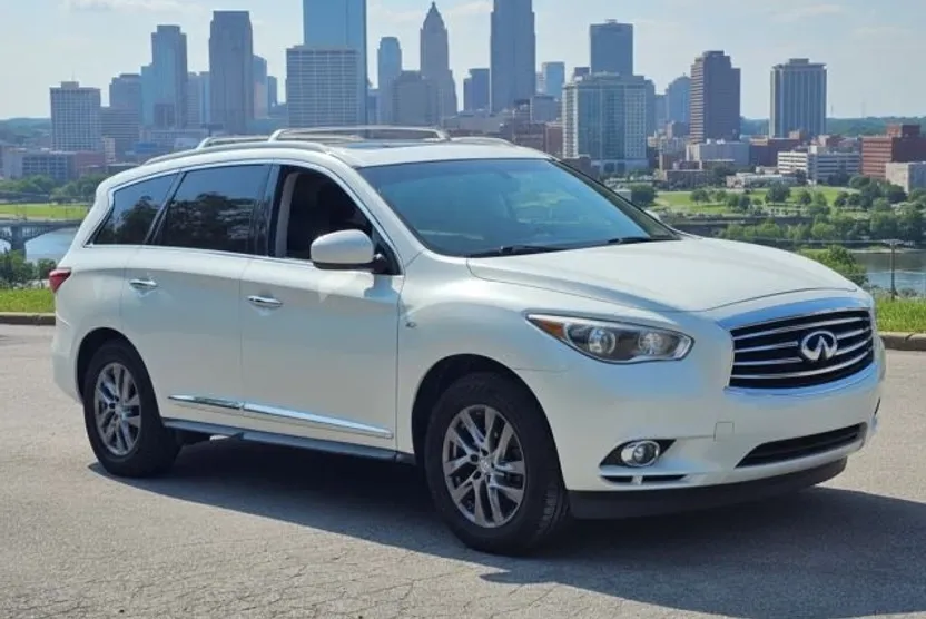 2015 Infiniti QX60 3.5 photo 1
