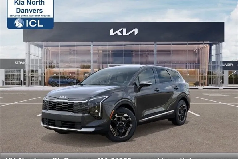 2026 Kia Sportage Hybrid S photo 1