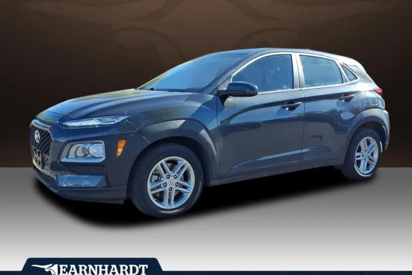 2021 Hyundai Kona SE photo 1