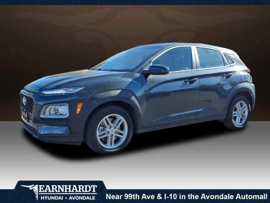 2021 Hyundai Kona SE photo 1