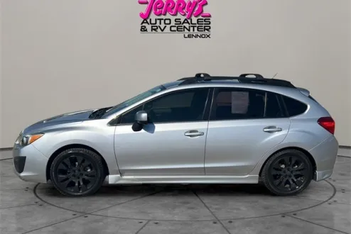 2014 Subaru Impreza 2.0i Sport Premium photo 3