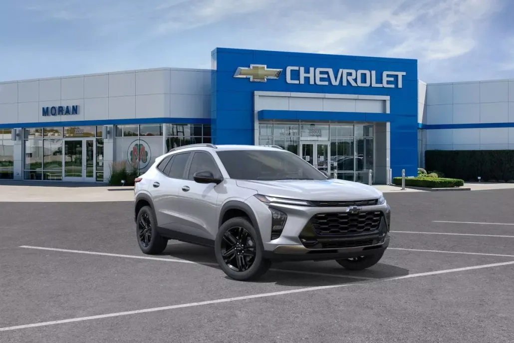 2026 Chevrolet Trax ACTIV photo 1