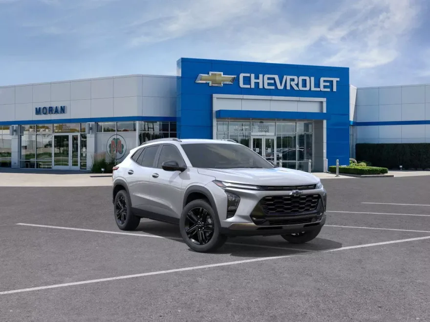2026 Chevrolet Trax ACTIV photo 1