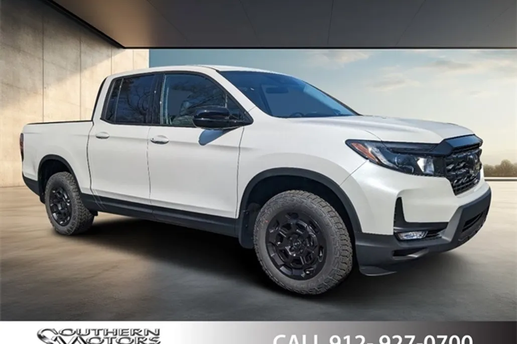 2025 Honda Ridgeline Sport photo 1