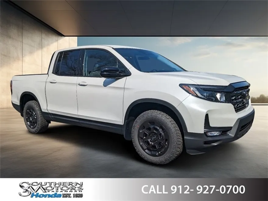 2025 Honda Ridgeline Sport photo 1