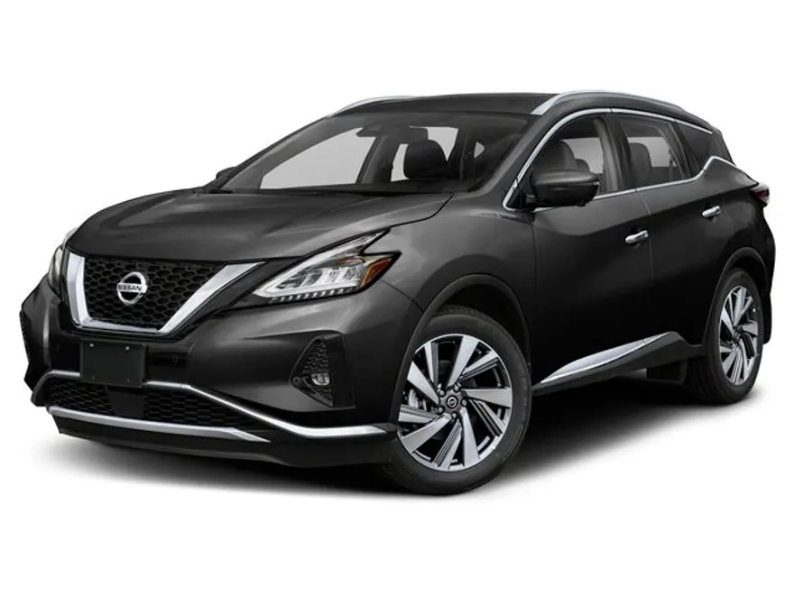 2021 Nissan Murano Platinum photo 1