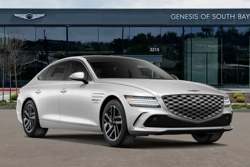 2026 Genesis G80 2.5T Advanced photo 1