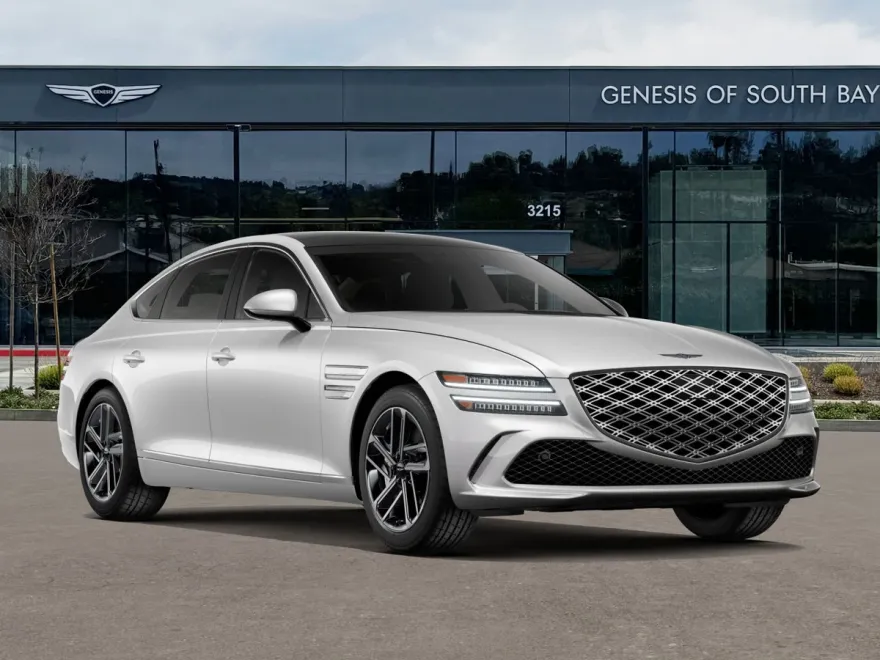 2026 Genesis G80 2.5T Advanced photo 1