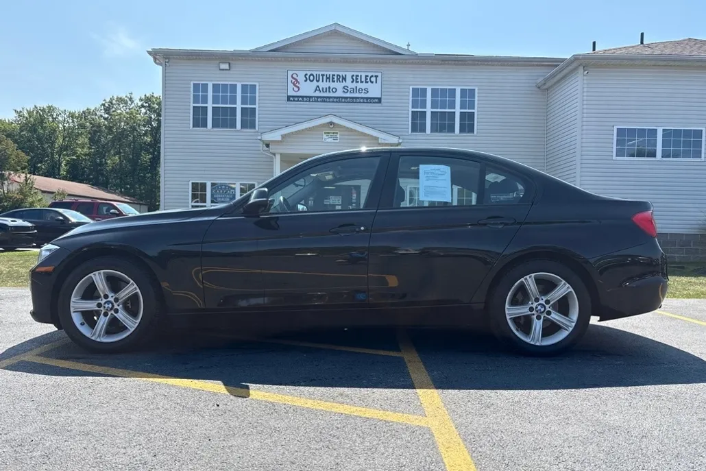 2013 Bmw 328i xDrive SA SULEV photo 1