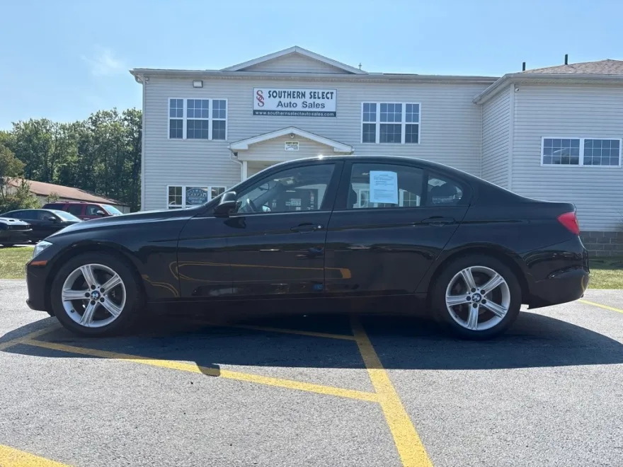 2013 Bmw 328i xDrive SA SULEV photo 1