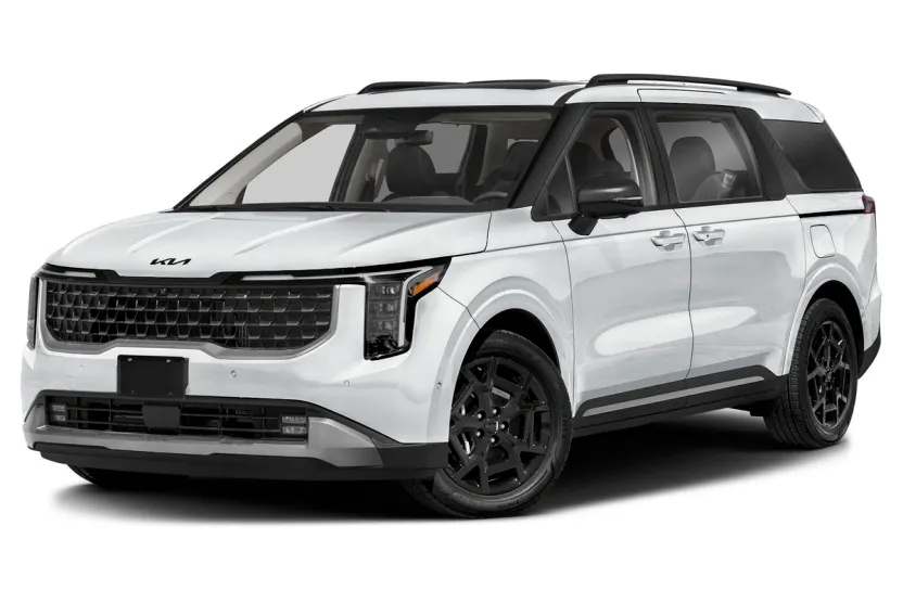 2025 Kia Carnival SX Prestige photo 1